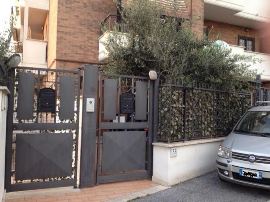 La Casetta Di Borghesiana روما المظهر الخارجي الصورة